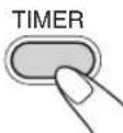 JVC CAUXG28 - 5Activeer TIMER. - 1