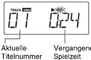JVC CAUXG28 - Anzeigen im Hauptdisplay - 5