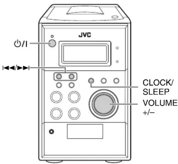 JVC CAUXG28 - Dagelijke bediening—Instellen van het geluid & overige - 2