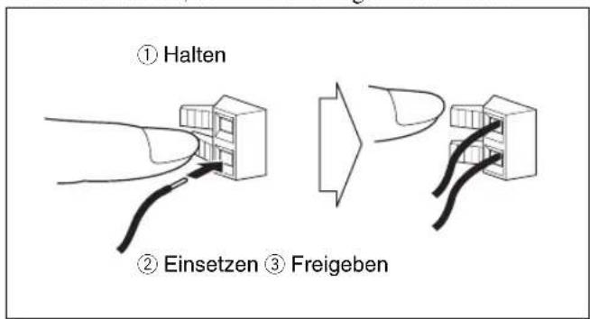 JVC CAUXG28 - Zum Anschlieben der AM-Ringantenne - 1