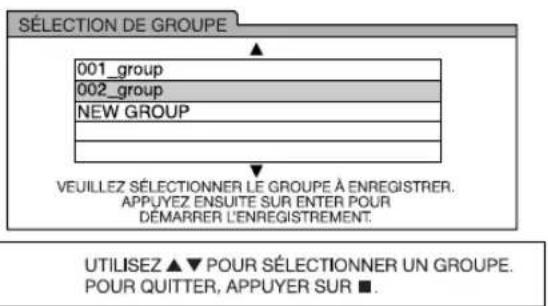 JVC CANXF7 - Enregistrement de toutes les pistes d'un CD sur un appareil USB - 1