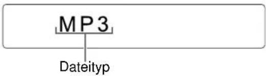 MP3 Dateityp