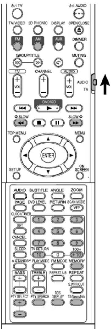 JVC CAFSY1 - OPMERKING - 1