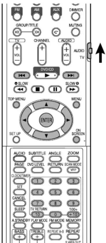 JVC CAFSY1 - OPMERKING - 1