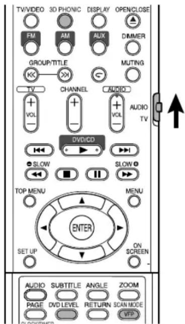 JVC CAFSY1 - OPMERKING - 1