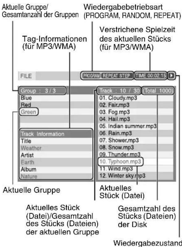 JVC CAFSY1 - Legen Sie eine Disk ein. - 1