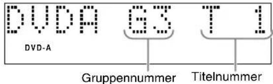 JVC CAFSY1 - Umschalten des Displayfensters - 2
