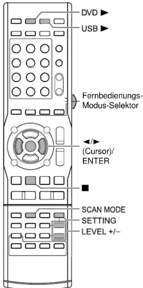 JVC CANXF3 - Anschluss des Stromkabels - 2