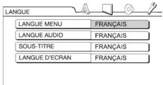 JVC CANXF3 - Appuyez sur [SET UP]. - 1