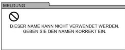 JVC CANXF3 - HINWEIS - 1