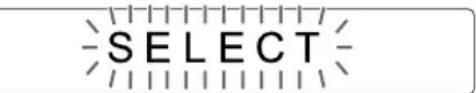 JVC CANXF3 - Appuyez sur [PTY SEARCH]. Visualisation sur l'unité principale - 2