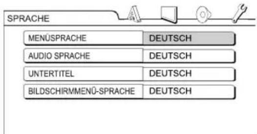 JVC CANXF3 - Drucken Sie [SET UP]. - 1