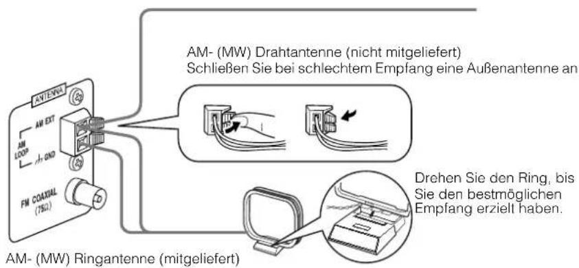 JVC CAMXKC45 - Geräterückseite - 2