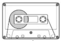 JVC CAMXKC45 - Een willekeurige geluidsbron op cassette opnen - 1