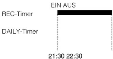 JVC CAMXKC45 - Timer-Vorrang - 3