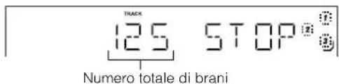 JVC CAMXKC45 - Modalità TRACK - 1