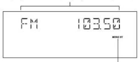 JVC CAMXKC45 - Uso del sintonizzatore - 3