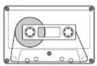 JVC CAMXKC45 - Ecoute d'une cassette - 1