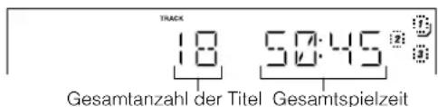 JVC CAMXKC45 - Für Audio-CD - 1