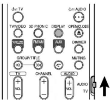 JVC CAEXD5 - Auf dem Fernsehgerät gezeigte Schirmbilder, wenn eingeschaltet. - 1