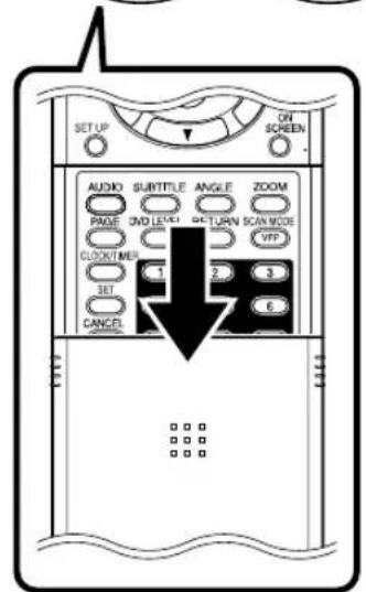 JVC CAEXD5 - Geräterückseite - 3