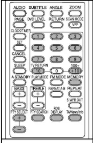 JVC CAEXD5 - HINWEIS - 2