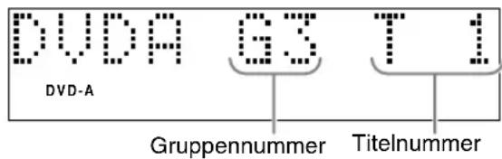 JVC CAEXD5 - Umschalten des Displayfensters - 2