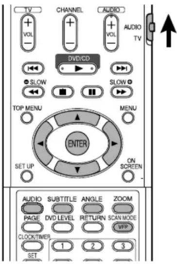 JVC CAEXD5 - OPMERKING - 1