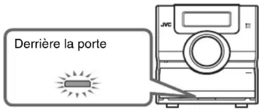 JVC CAEXD5 - REMARQUE - 1