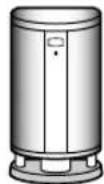 JVC CAEXD5 - Connexion d'un caisson de grave - 1