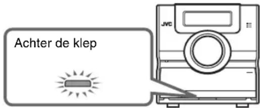 JVC CAEXD5 - OPMERKING - 1