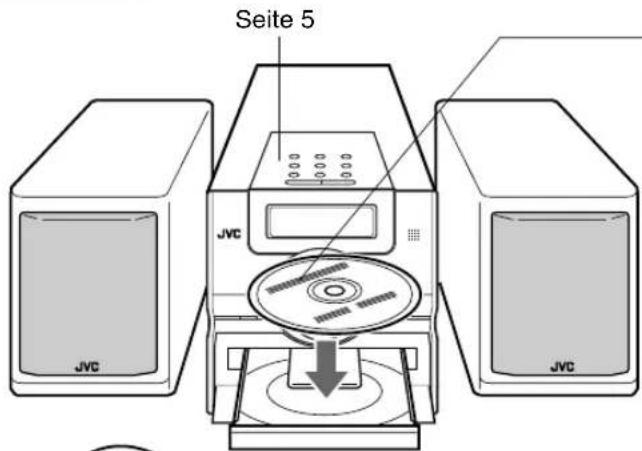 JVC CAEXD5 - Wiedergabe - 1