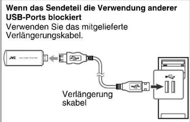 JVC CAEXD5 - So installmenten Sie den Treiber (fur Windows 98/98SE) - 1