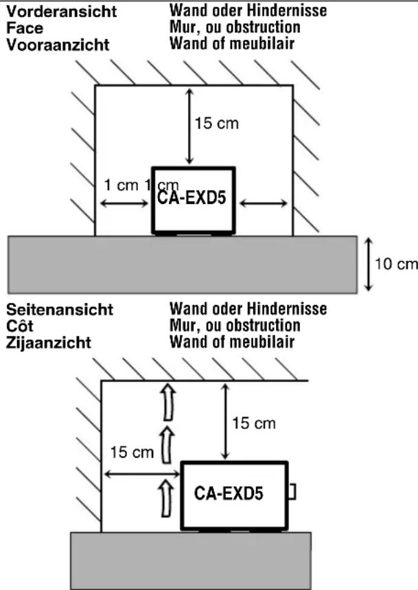 JVC CAEXD5 - ACHTUNG - 1