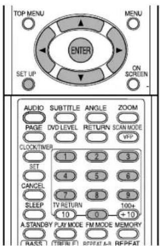 JVC CAEXD5 - OPMERKING - 2