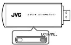 JVC CAEXD5 - OPMERKING - 2