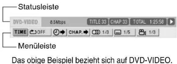 JVC CAEXD5 - Drücken Sie zweimal auf ON SCREEN. - 1