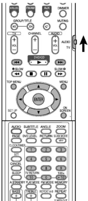 JVC CAEXD5 - OPMERKING - 1
