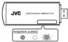 JVC CAEXD5 - 4Démarrez le logiciel de musique et reproduirez la musique que vous souhaitez sur l'ordinateur. - 1