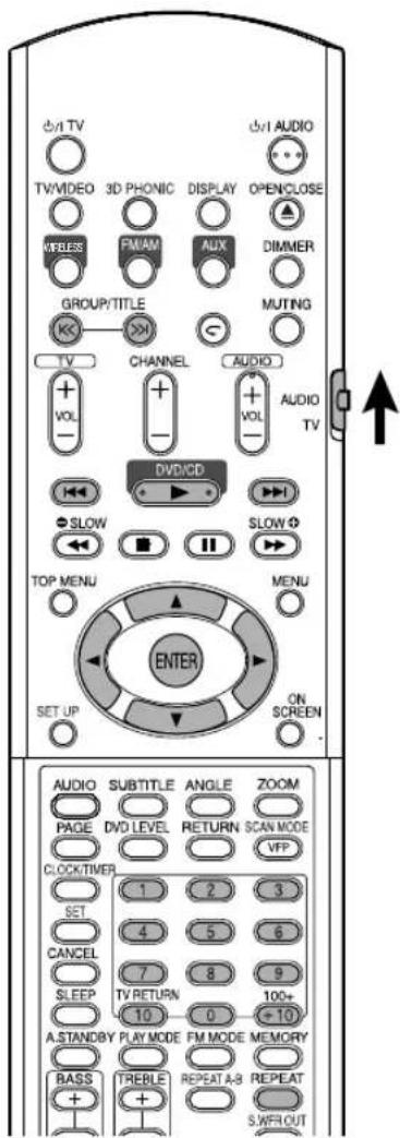 JVC CAEXD5 - Drucken Sie MUTING. - 1