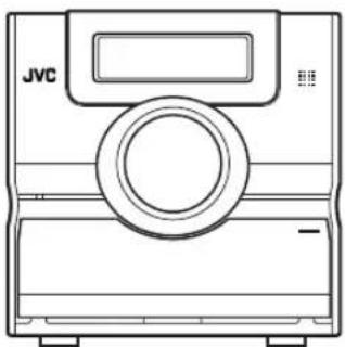 JVC CAEXD1 - 3