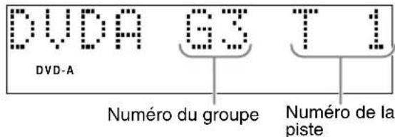 JVC CAEXD1 - Pour changer I'affichage - 2