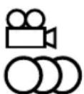 JVC CAEXD1 - Leitsymbole auf dem Fernsehschirm (Bedienerführung) - 5