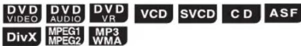JVC CAFSXA1 - Snel achterwaarts/snel voorwaarts zoeken - 1