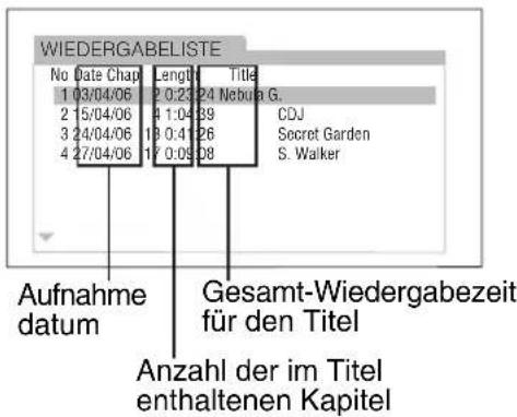 JVC CAFSXA1 - HINWEIS - 3