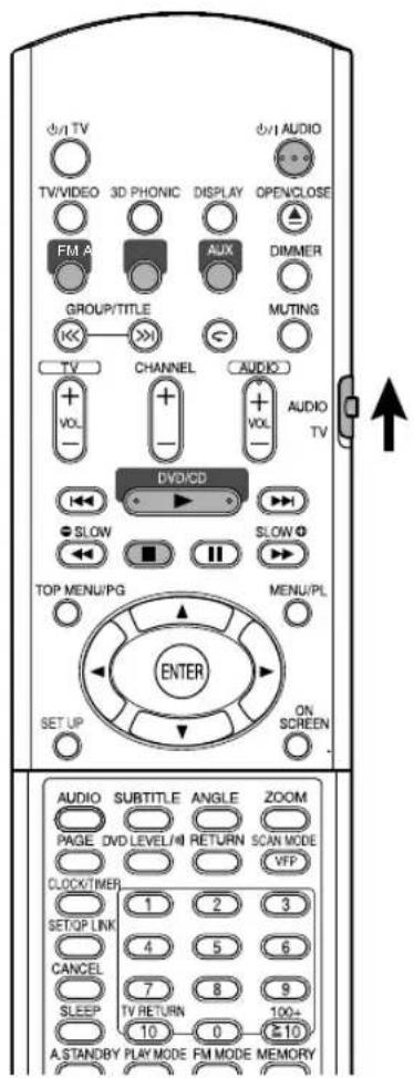 JVC CAFSXA1 - OPMERKING - 1