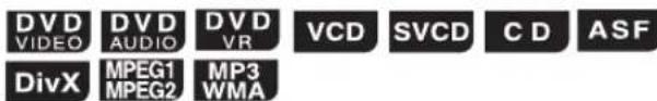 JVC CAFSXA1 - Recherche rapide vers l'arrière/vers l'avant - 1