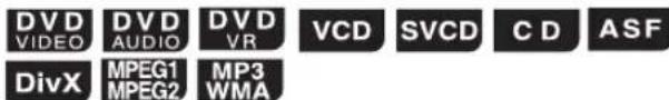 JVC CAFSXA1 - Ricerca accelerata indietro/avanti - 1