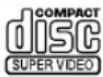 JVC CAFSXA1 - Tipi di dischi riproducibili - 7
