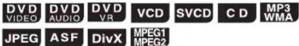 JVC CAFSXA1 - Pauzeren van de weergave - 1